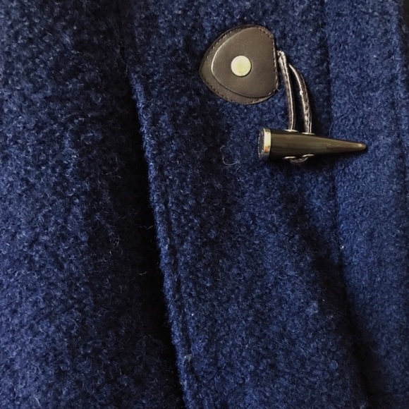 Calvin Klein Navy Jacket - Picture 3 of 5